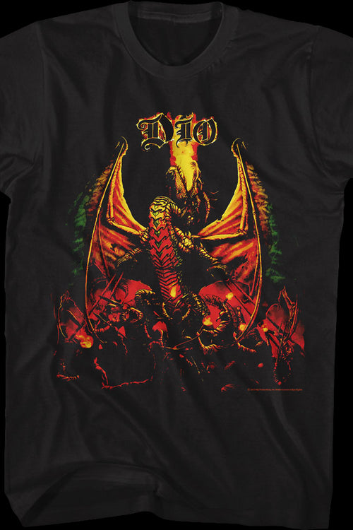Killing The Dragon Dio T-Shirtmain product image