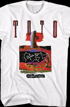 Kingdom Of Desire Toto T-Shirt