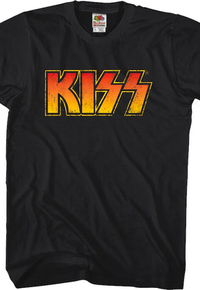 KISS Logo t-shirt