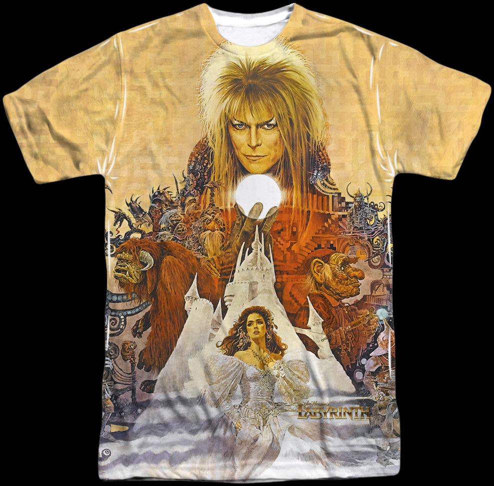Labyrinth clearance t shirt