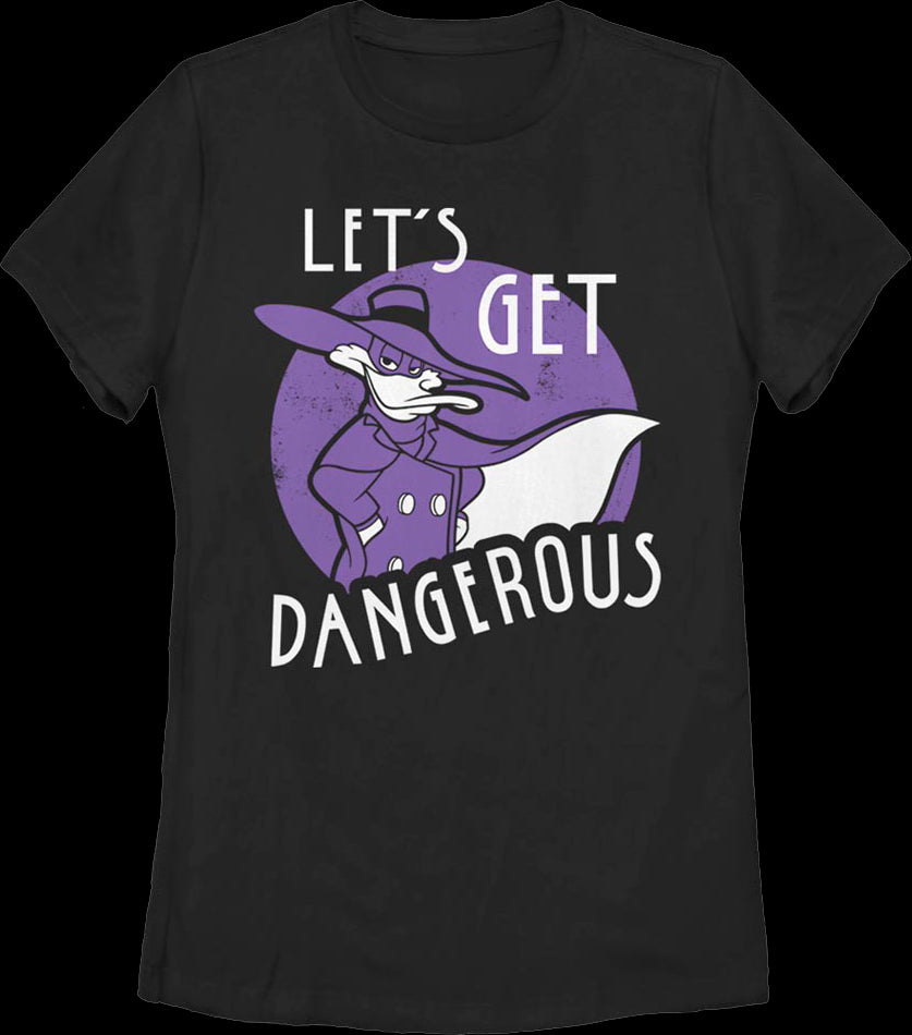 Let's get deals dangerous shirt