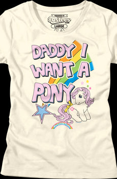 Womens My Little Pony Shirt