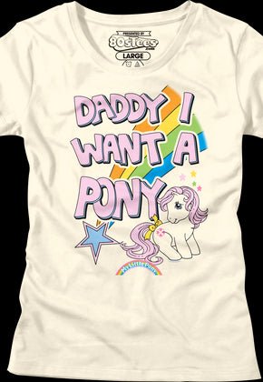 Womens My Little Pony Shirt