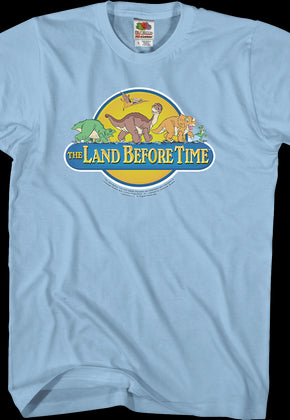 Land Before Time Shirt