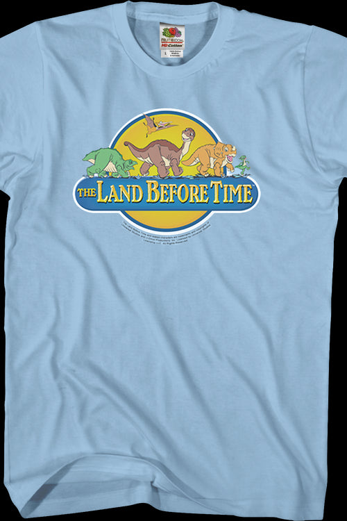 Land Before Time Shirtmain product image