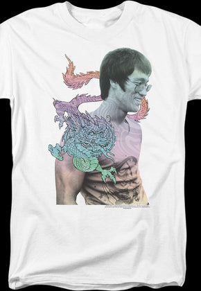 Legendary Dragon Bruce Lee T-Shirt