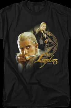 Legolas Lord of the Rings T-Shirt