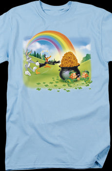 Leprechaun Gold Looney Tunes T-Shirt