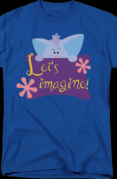 Let's Imagine Blue's Clues T-Shirt