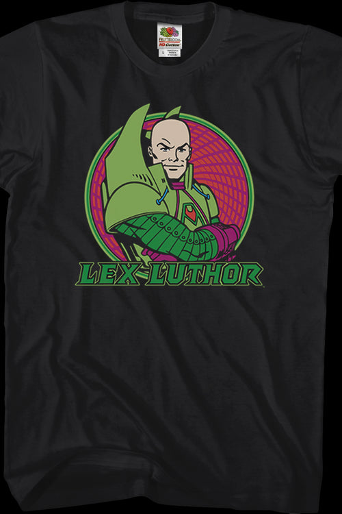 Lex Luthor Superman T-Shirtmain product image