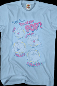 Licks Tootsie Pop T-Shirt