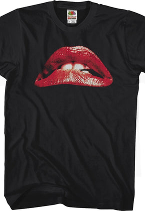 Lips Rocky Horror Picture Show T-Shirt