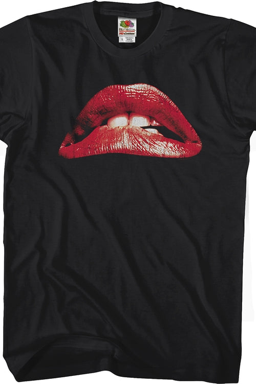 Lips Rocky Horror Picture Show T-Shirtmain product image