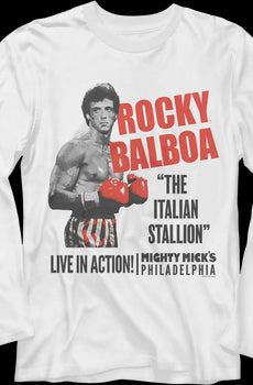 Live In Action Rocky Long Sleeve Shirt