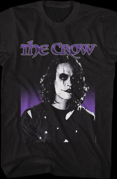 Logo And Draven The Crow T-Shirt