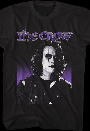Logo And Draven The Crow T-Shirt