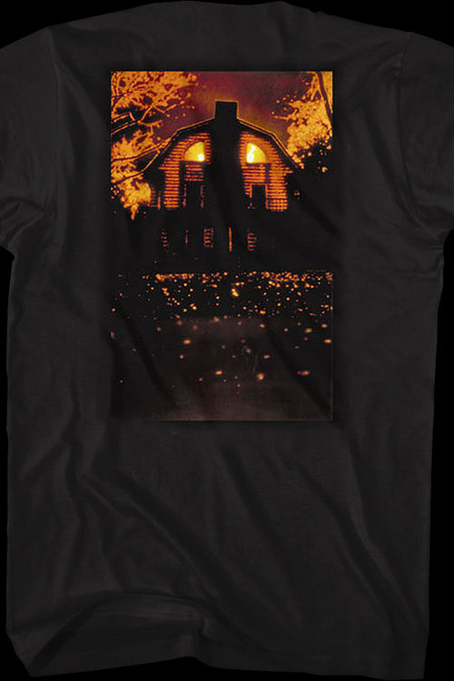 Logo And House Amityville Horror T-Shirtmain product image