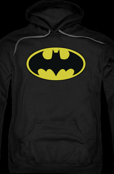 Logo Batman Hoodie