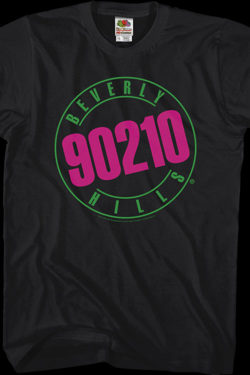 Logo Beverly Hills 90210 T-Shirtmain product image