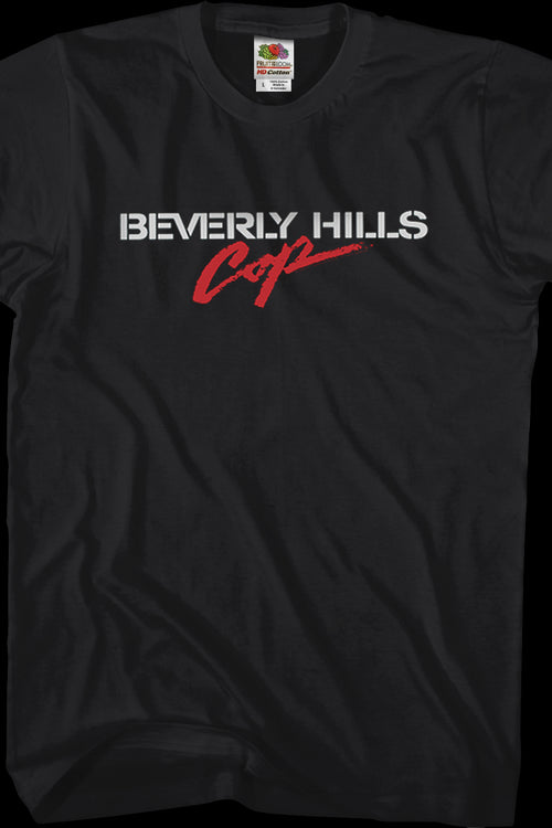Logo Beverly Hills Cop T-Shirtmain product image
