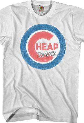 Logo Cheap Trick T-Shirt