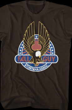 Logo Fall Guy T-Shirt