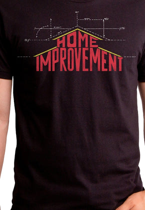 Logo Home Improvement T-Shirt