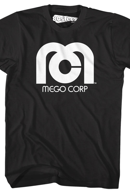 Logo Mego Corp T-Shirtmain product image