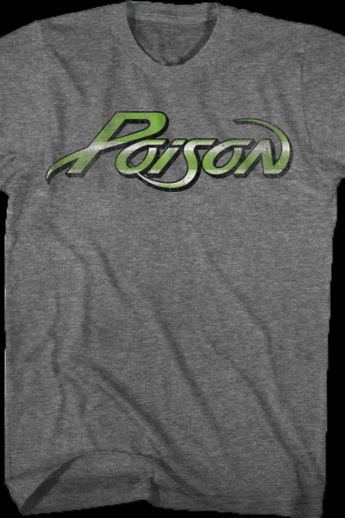 Logo Poison T-Shirtmain product image