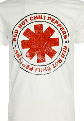 Logo Red Hot Chili Peppers T-Shirt