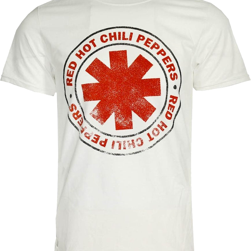 Logo Red Hot Chili Peppers T-Shirt