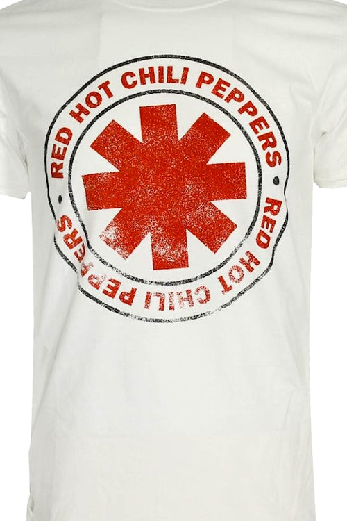 Logo Red Hot Chili Peppers T-Shirtmain product image