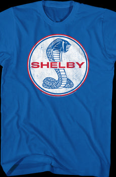 Shelby Badge T-Shirt