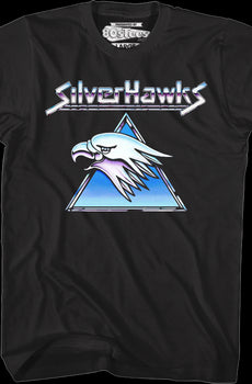 Logo SilverHawks T-Shirt