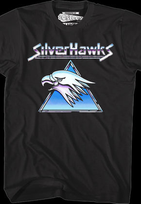 Logo SilverHawks T-Shirt