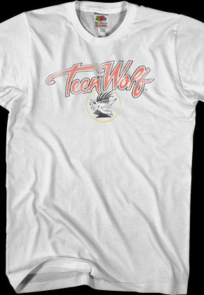 Logo Teen Wolf T-Shirt