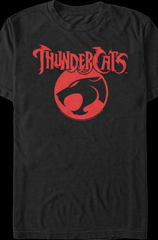 Logo ThunderCats T-Shirt