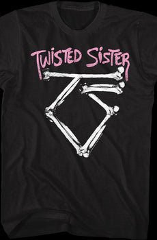 Logo Twisted Sister T-Shirt