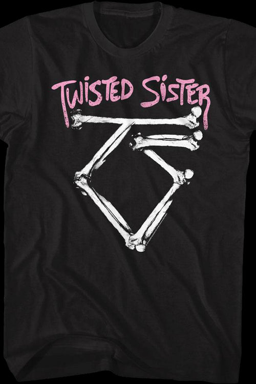 Logo Twisted Sister T-Shirtmain product image