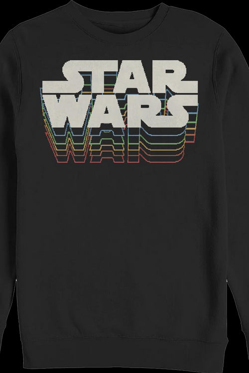 Logo Waves Star Wars Sweatshirtmain product image