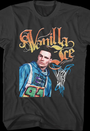 Logos Vanilla Ice T-Shirt