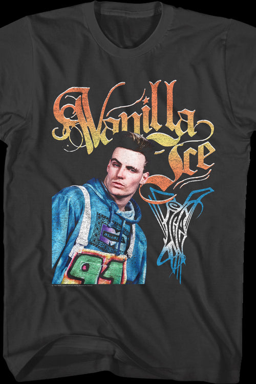 Logos Vanilla Ice T-Shirtmain product image