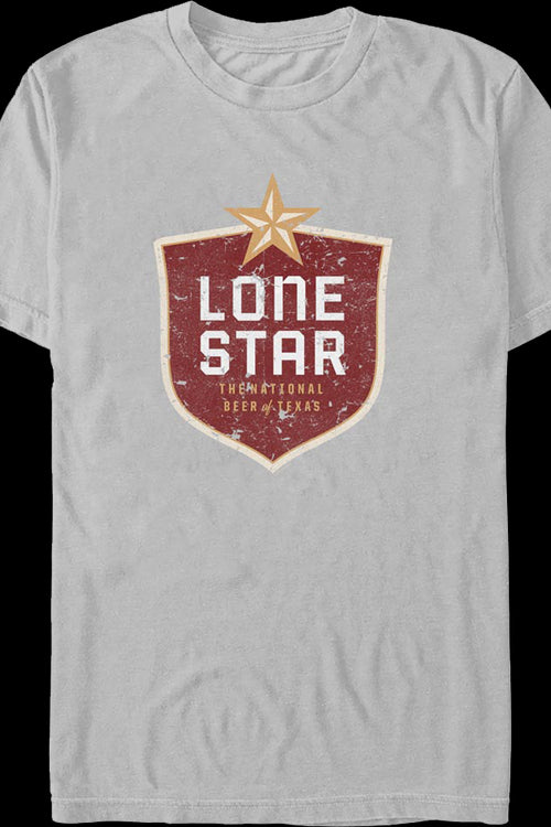 Lone Star Beer T-Shirtmain product image