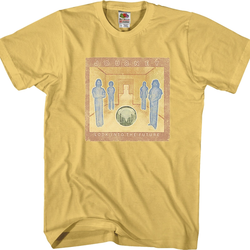 Look Into The Future Journey T-Shirt