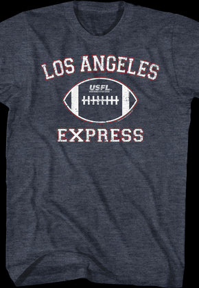 Los Angeles Express USFL T-Shirt