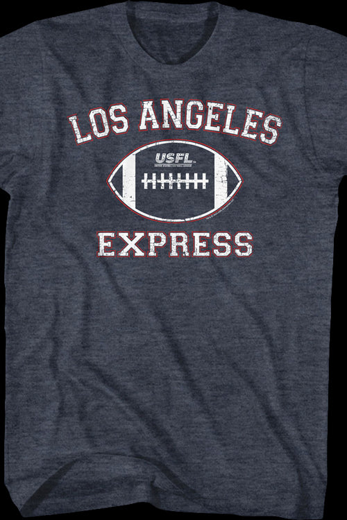 Los Angeles Express USFL T-Shirtmain product image