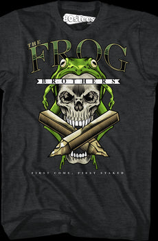 Lost Boys Frog Brothers T-Shirt