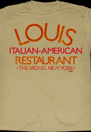 Louis Restaurant Godfather T-Shirt
