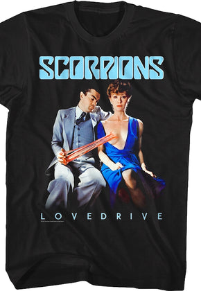 Lovedrive Scorpions T-Shirt