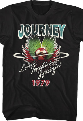 Lovin' Touchin' Squeezin' Journey T-Shirt